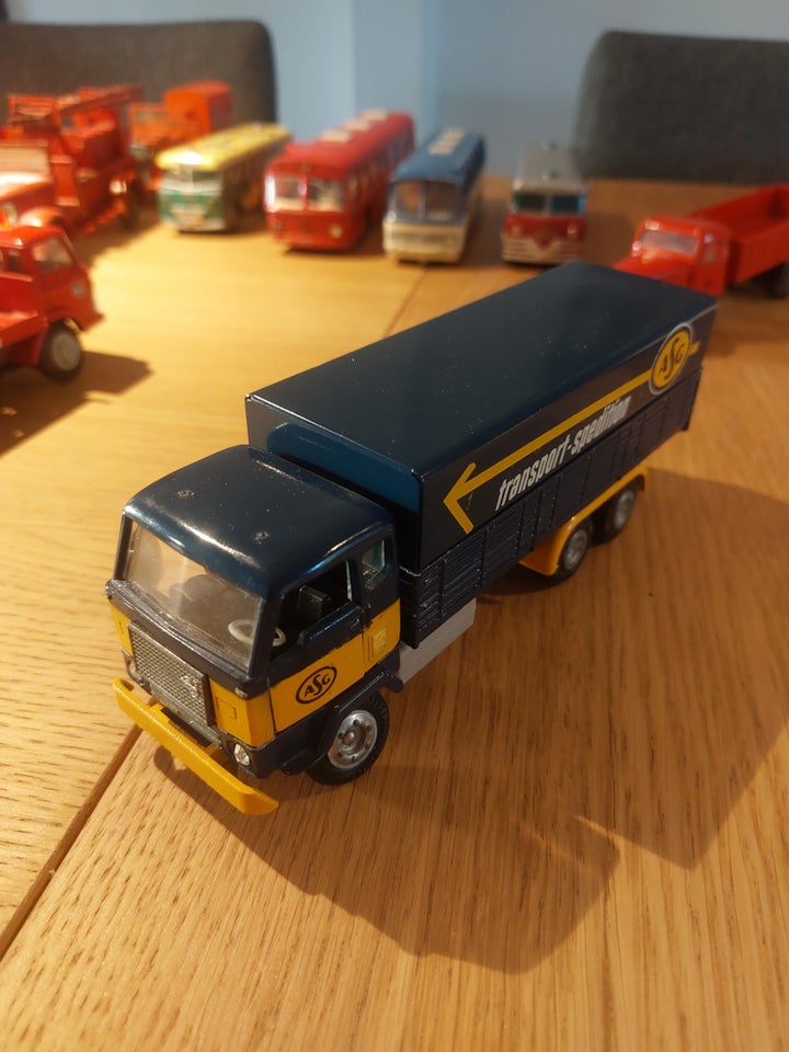 Modellastbil, Tekno denmark Volvo