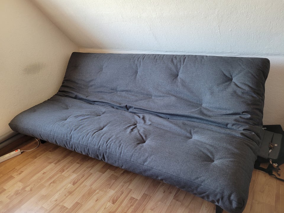 Sovesofa, b: 120 l: 200