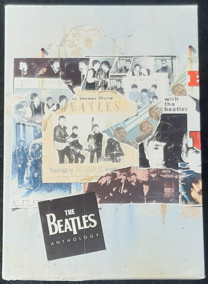 Beatles - Anthology, instruktør