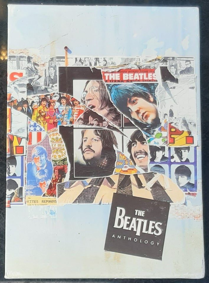 Beatles - Anthology, instruktør