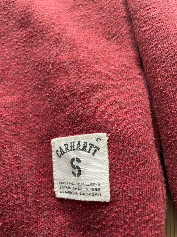 Sweatshirt, Carharrt, str. S