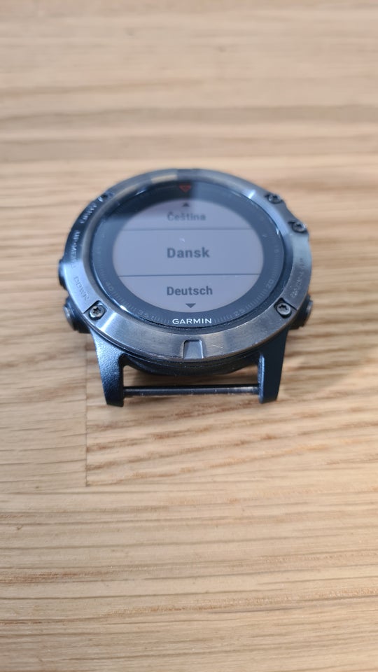 Smartwatch, Garmin