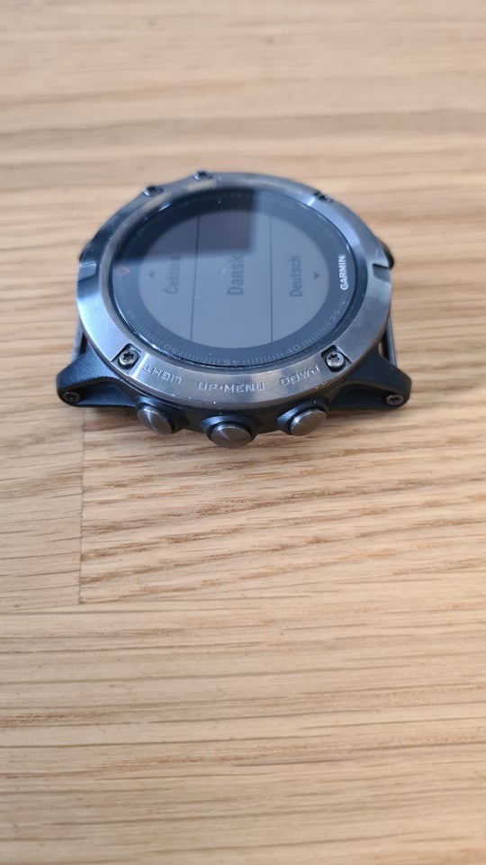 Smartwatch, Garmin