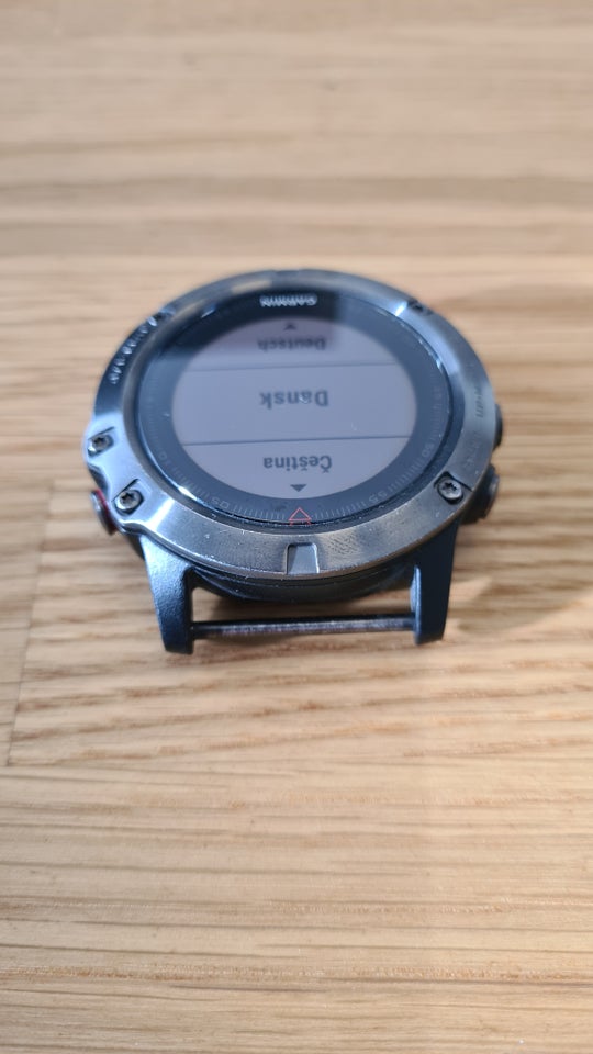 Smartwatch, Garmin