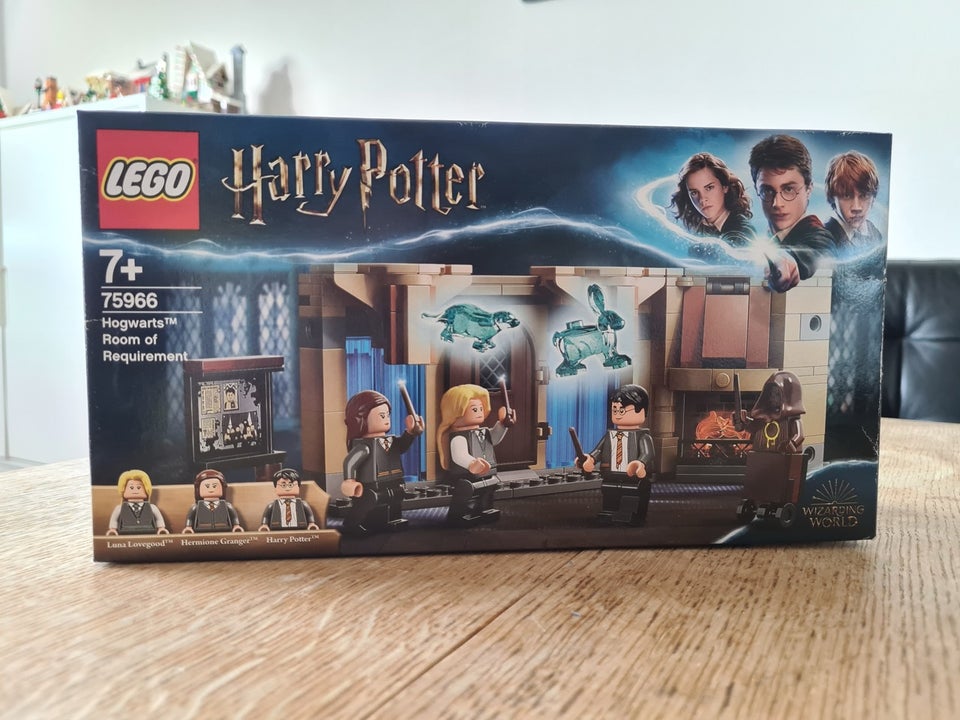 Lego Harry Potter, 75966 Room of