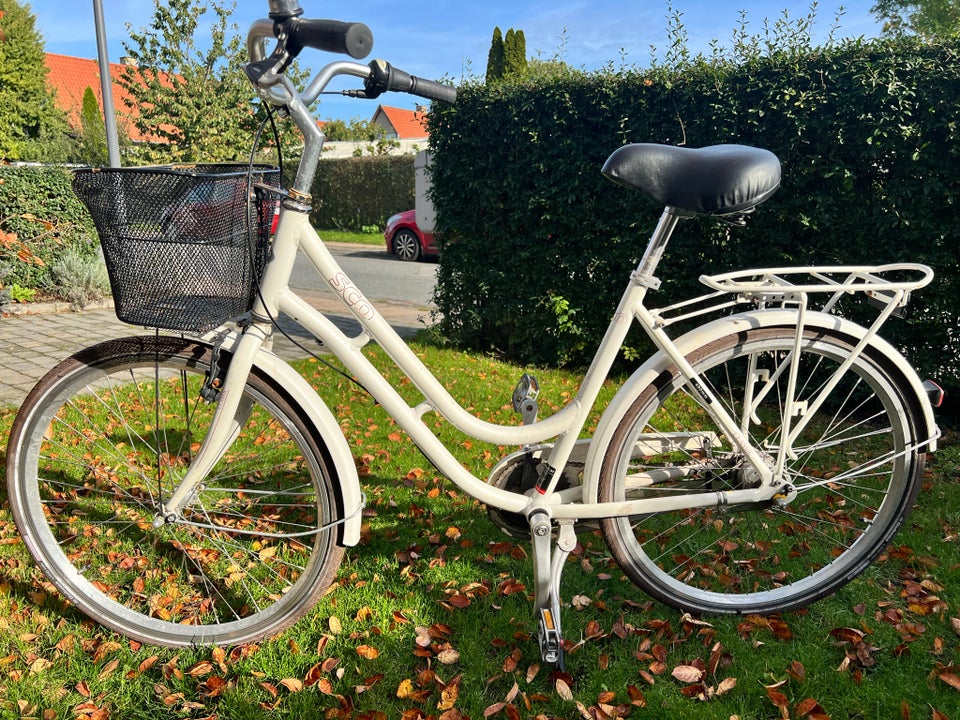 Pigecykel, classic cykel, SCO