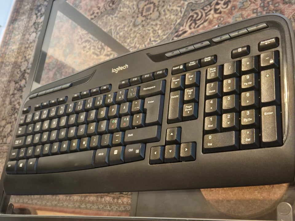 Tastatur Logitech Perfekt