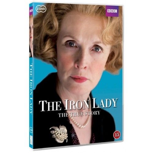 (Ny) THE IRON LADY: THE TRUE STORY,