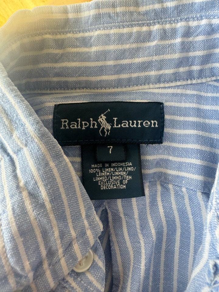 Skjorte Skjorte Ralph lauren