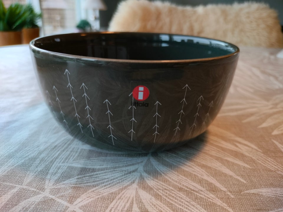 Porcelæn Iittala skål Iittala