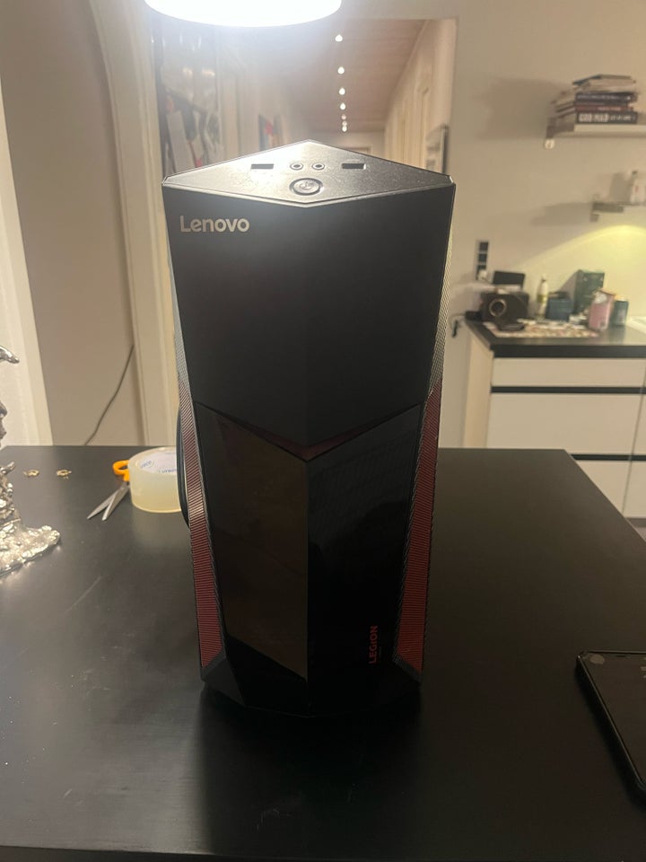 Lenovo, Tower, God