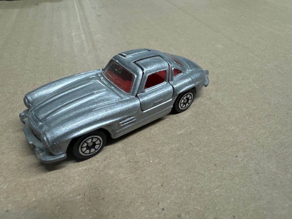 Modelbil, Mercedes 300 SL