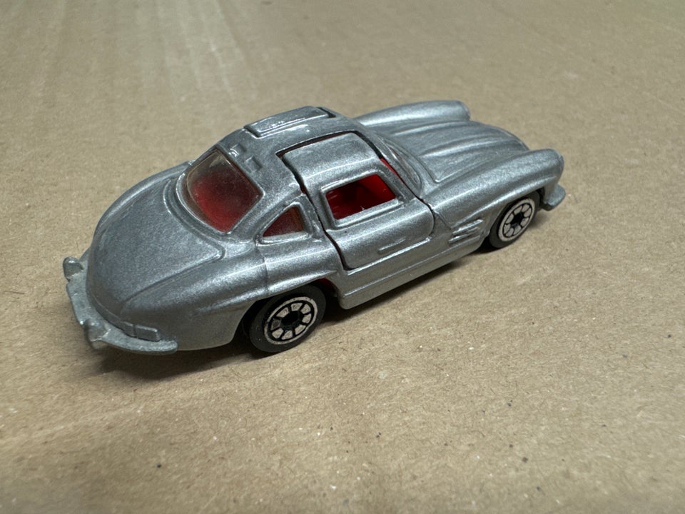 Modelbil, Mercedes 300 SL