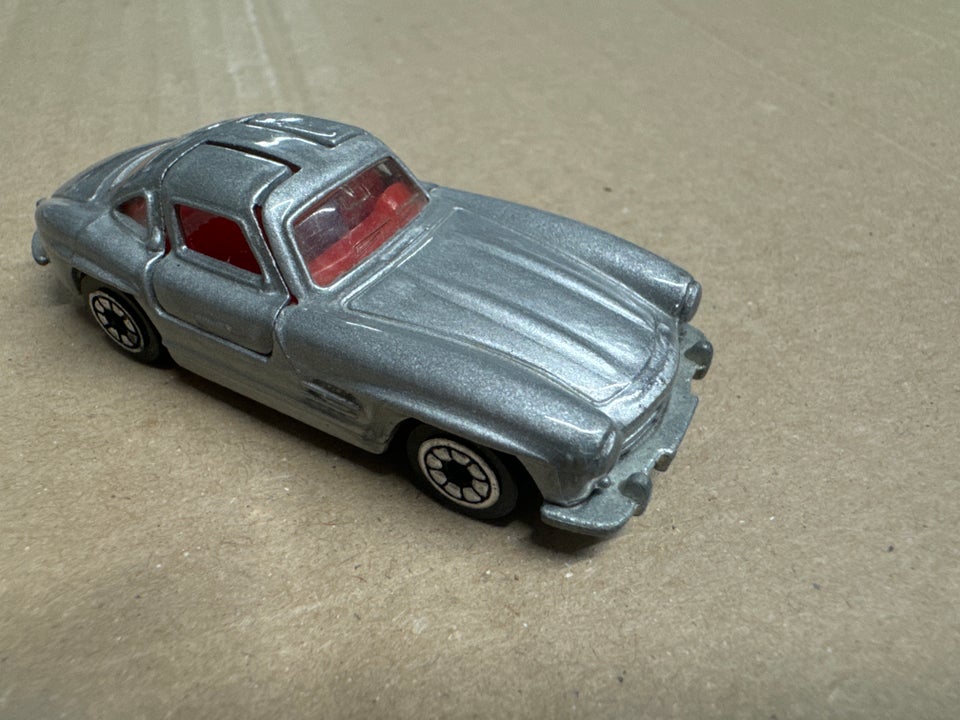 Modelbil, Mercedes 300 SL