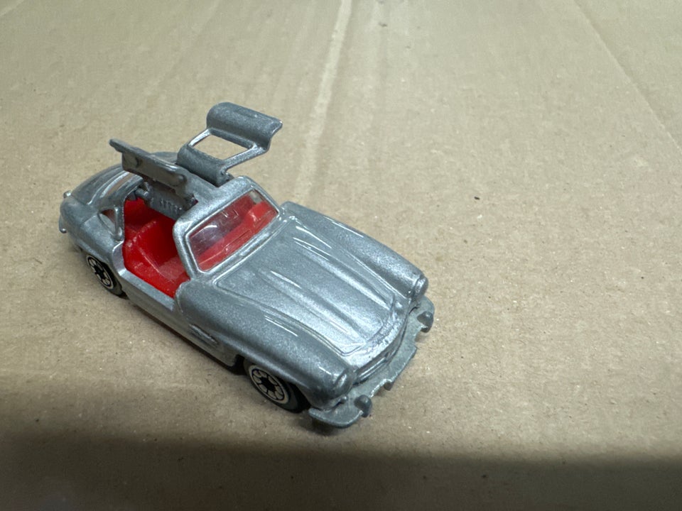 Modelbil, Mercedes 300 SL