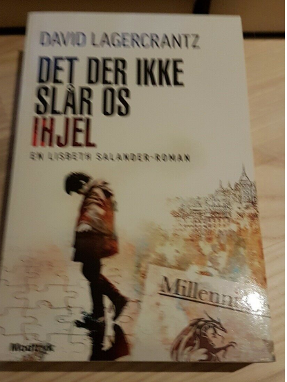 Millennium trilogien, Stieg