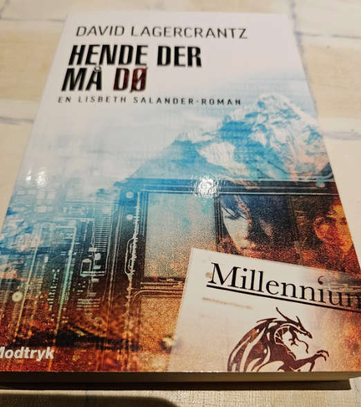 Millennium trilogien, Stieg