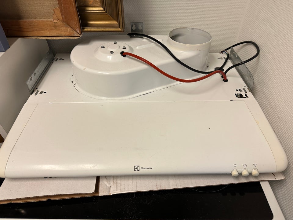 Emhætte Electrolux EFT6446/S b: