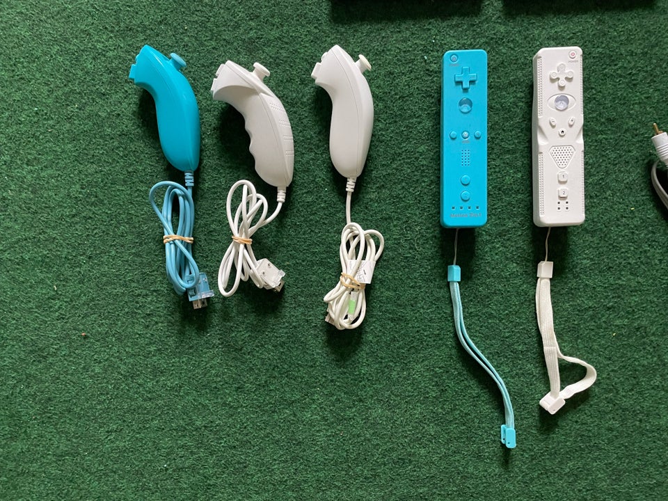 Nintendo Wii, God