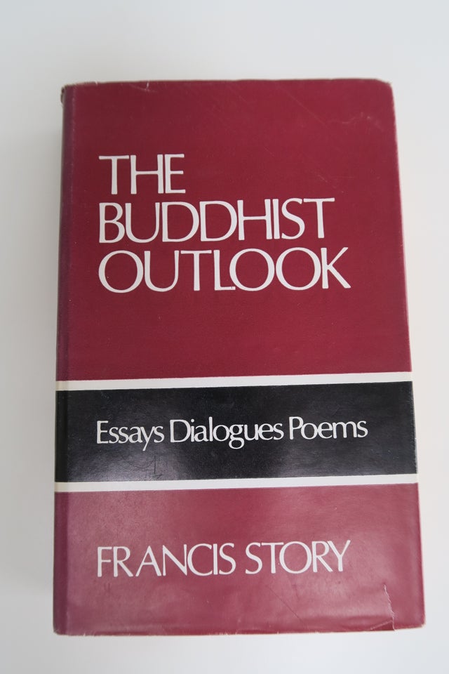 The Buddhist Outlook, Francis