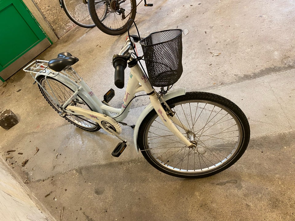 Pigecykel shopper 3 gear