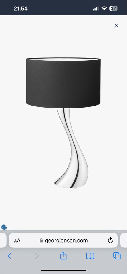 Lampe Georg Jensen Cobra Mini