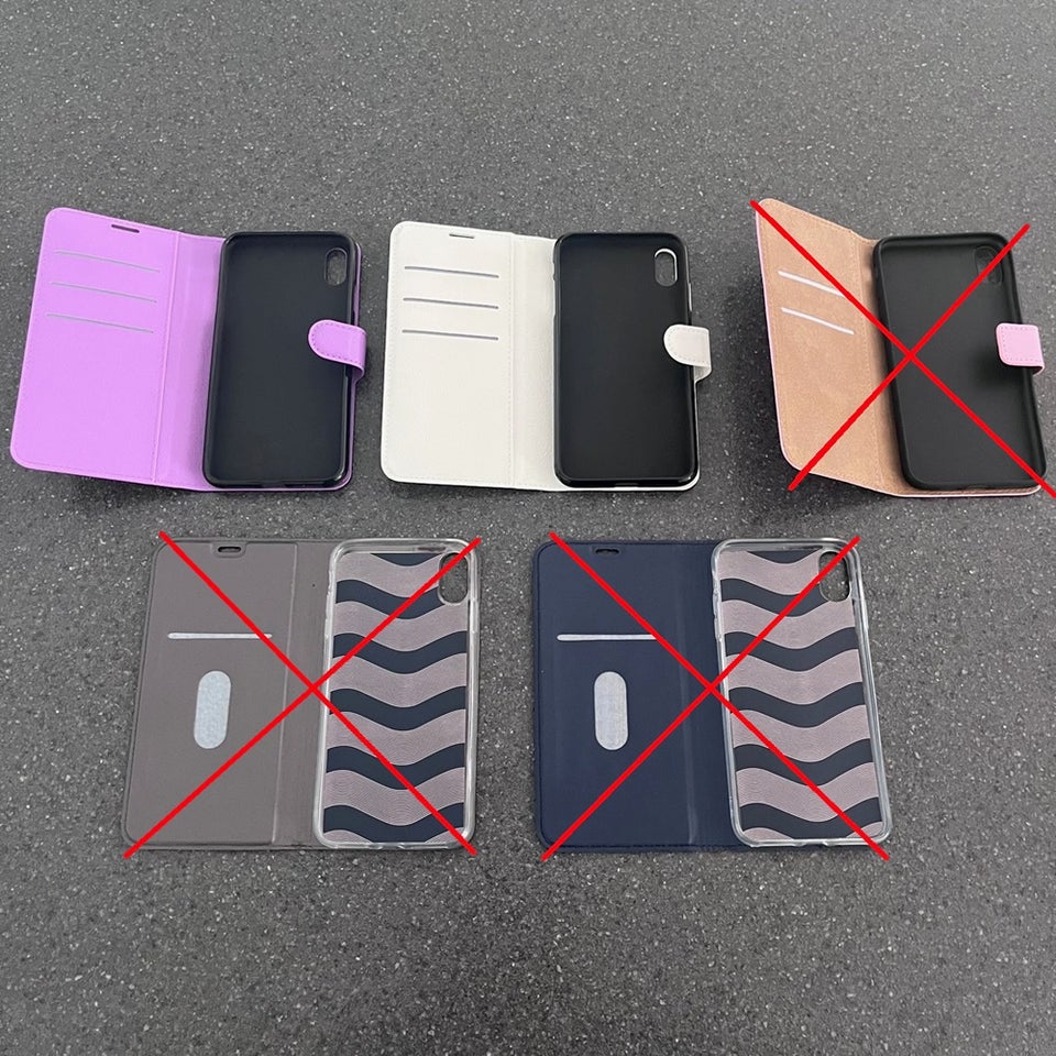 Cover, t. iPhone, iPhone XS Max