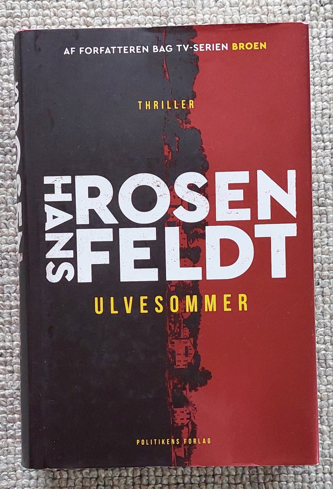 Ulvesommer, Hans Rosenfeldt,