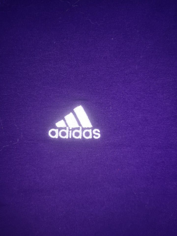 Fitnesstøj T-shirt Adidas