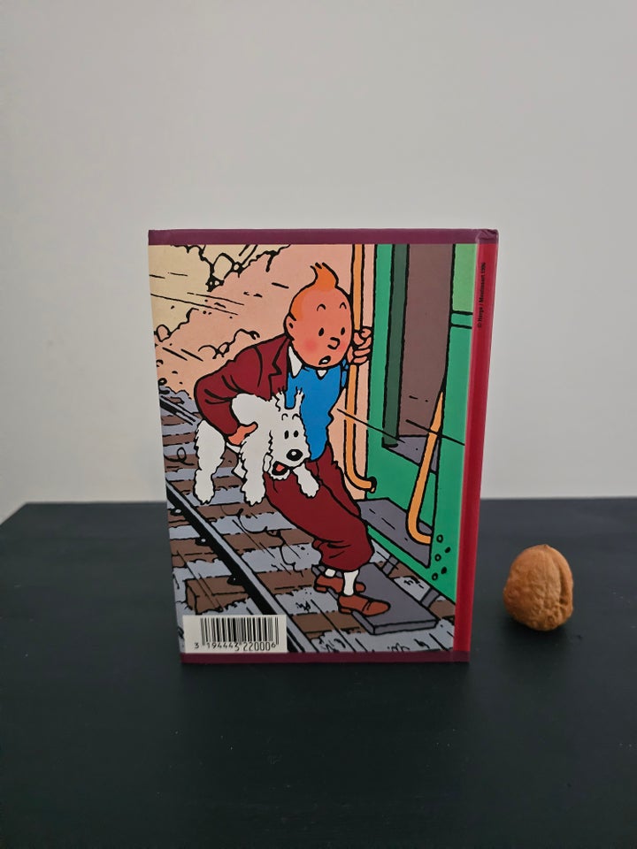 Andre samleobjekter, Tintin