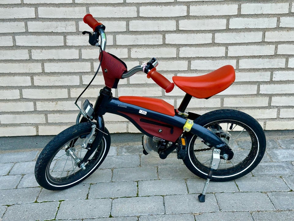 Unisex børnecykel, løbecykel,