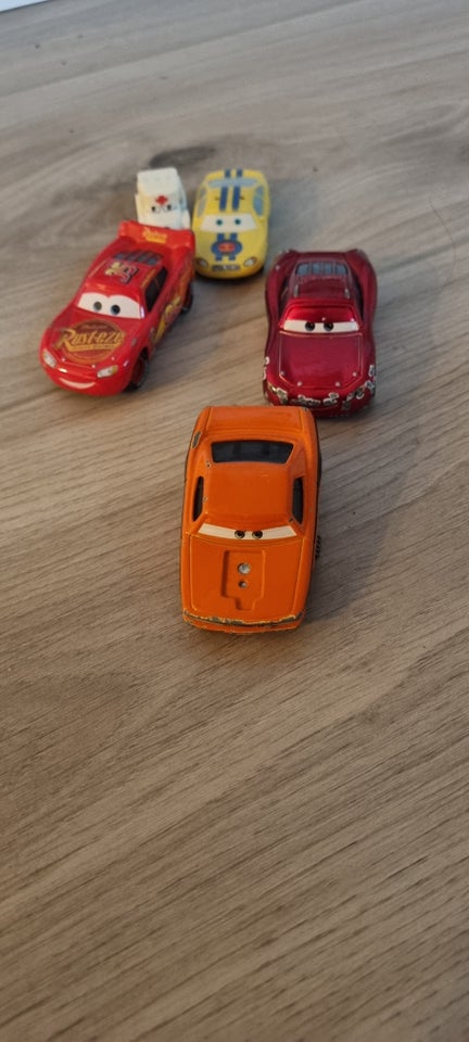 Legetøjsbiler, Cars