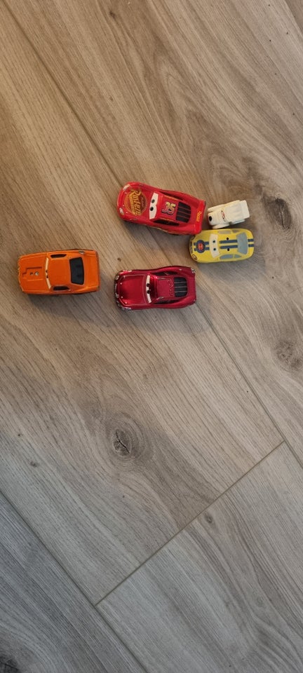 Legetøjsbiler, Cars