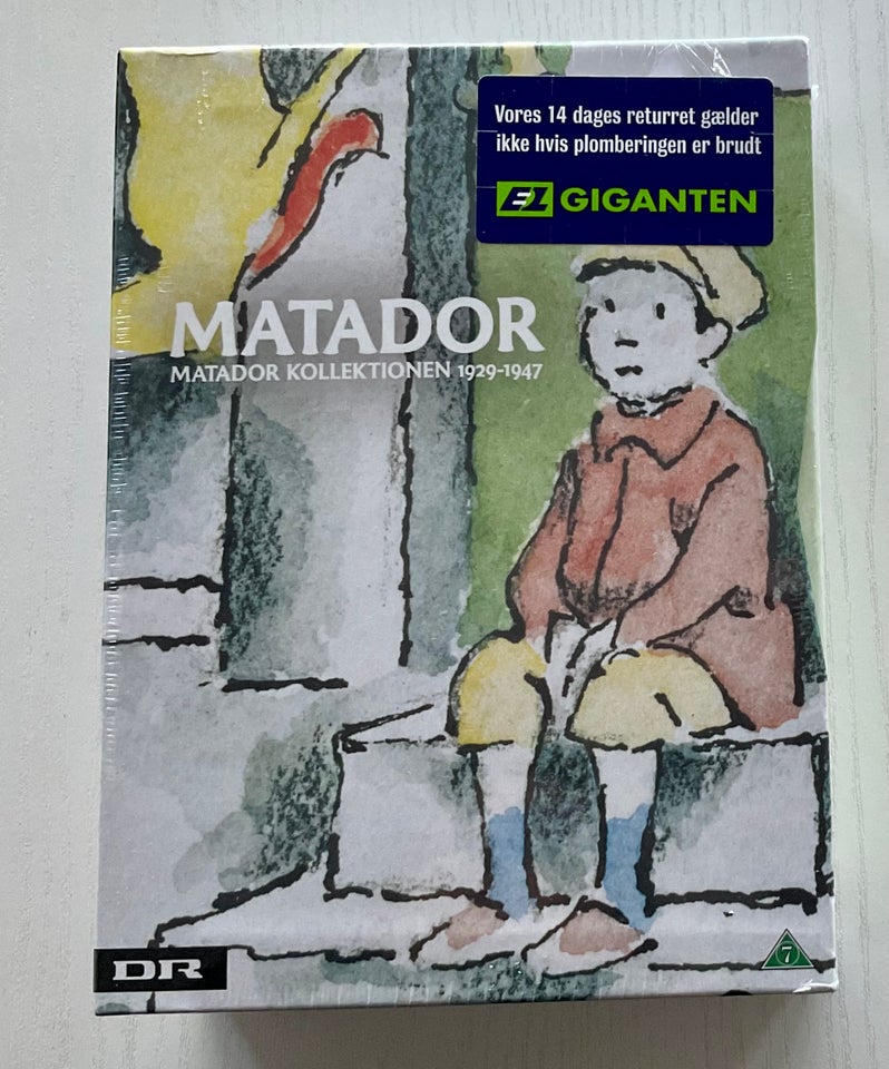 Matador Kollektionen 1929 - 1947,