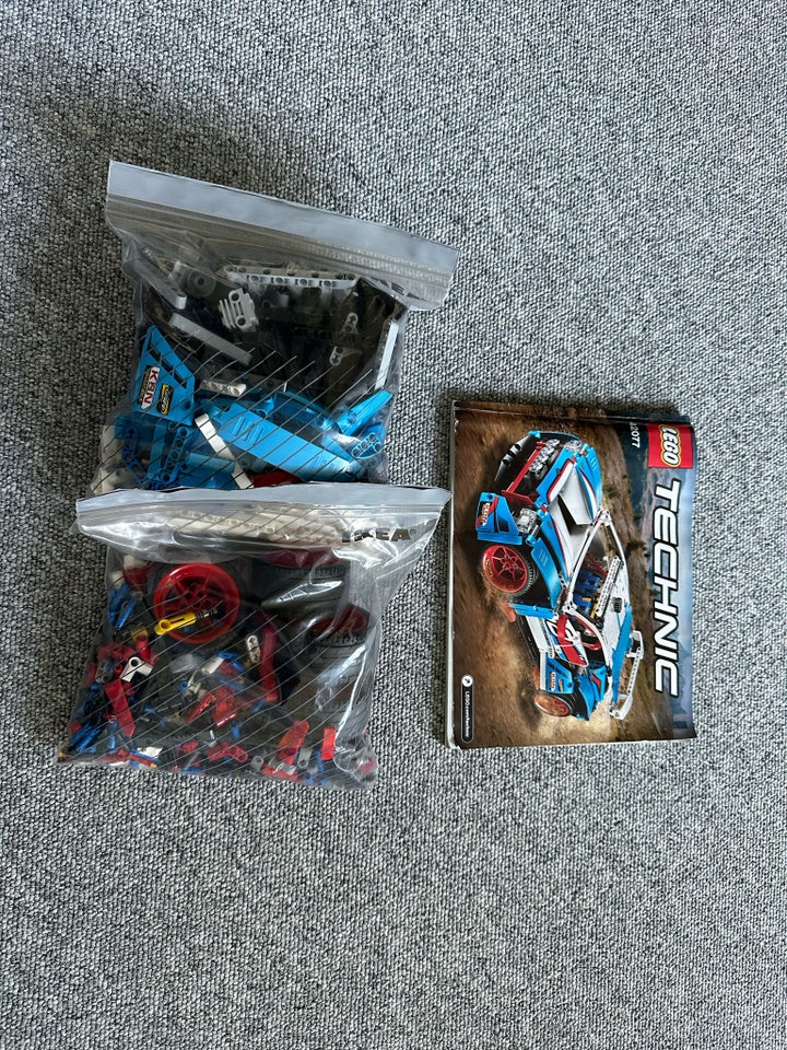 Lego Technic 42077