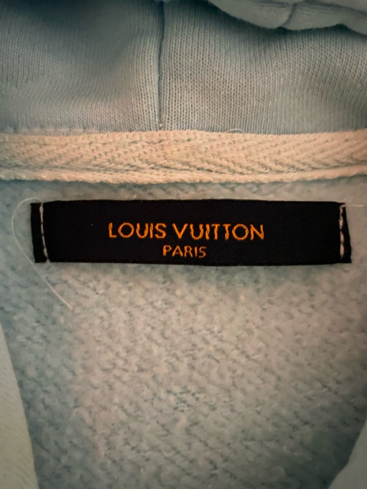 Hættetrøje, Louis Vuitton, str. L