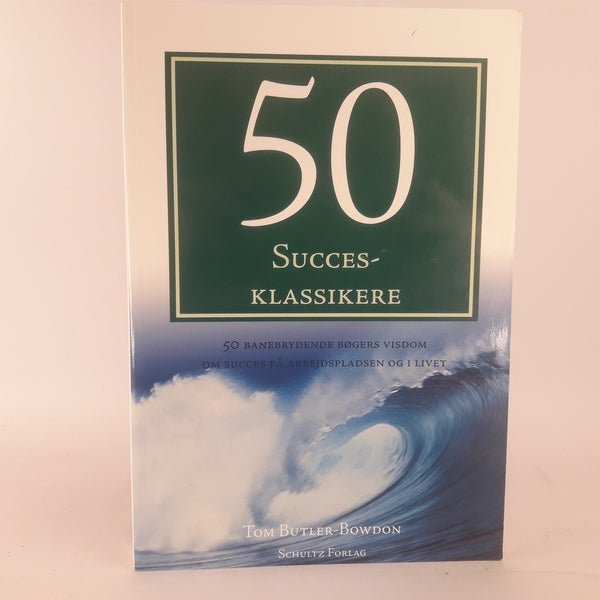 50 succesklassikere, Tom Butler-