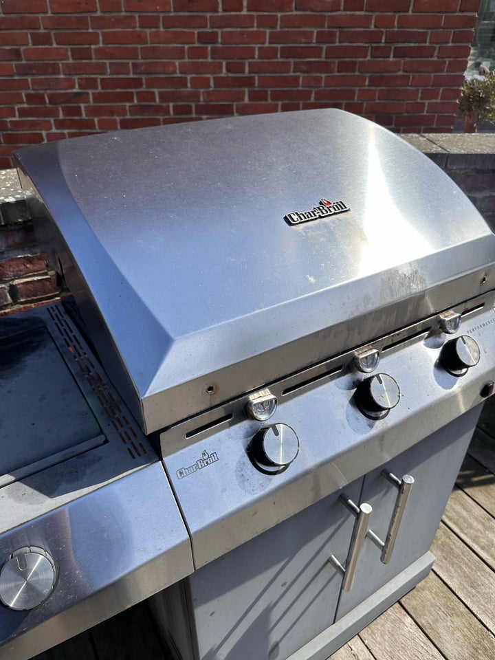 Gasgrill Charbroil