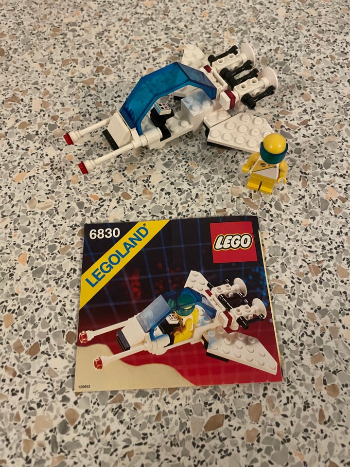 Lego Space, 6830