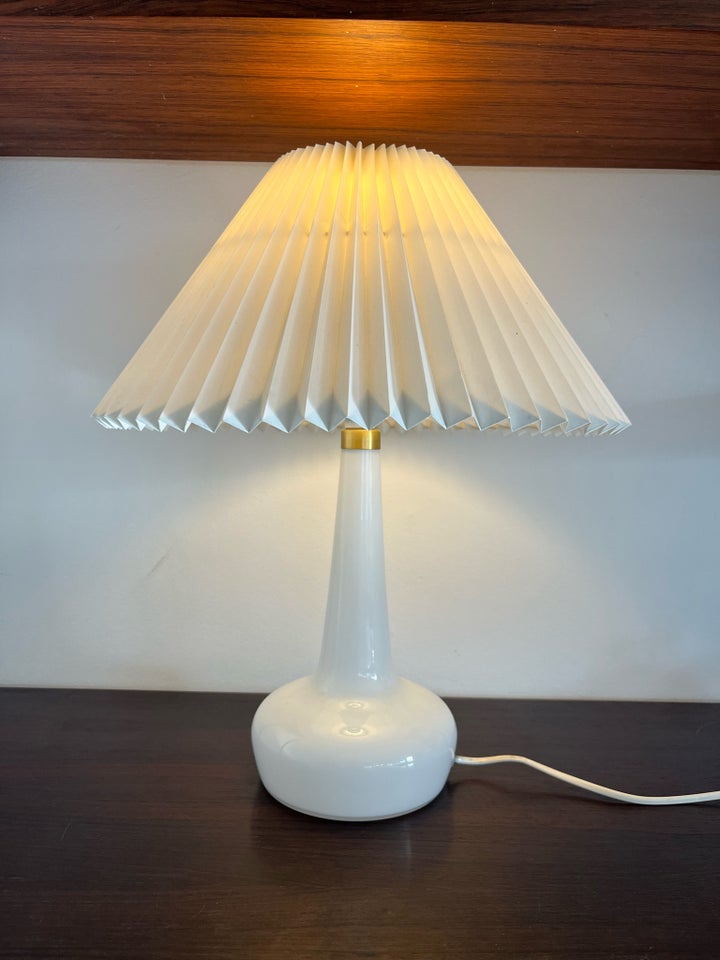 Anden bordlampe, Le Klint