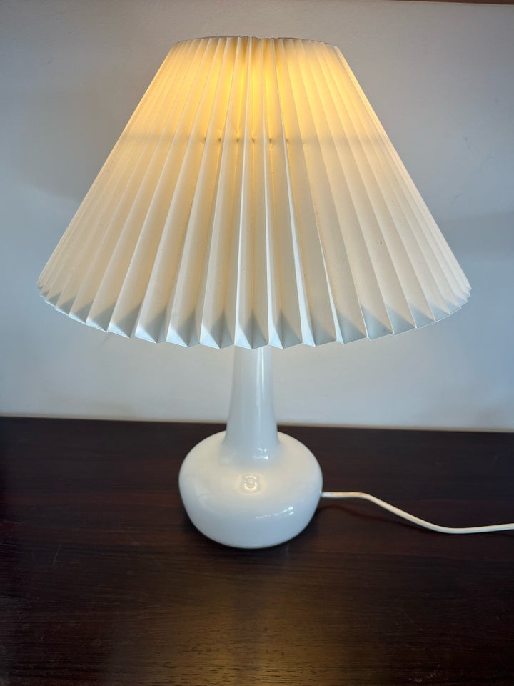 Anden bordlampe, Le Klint