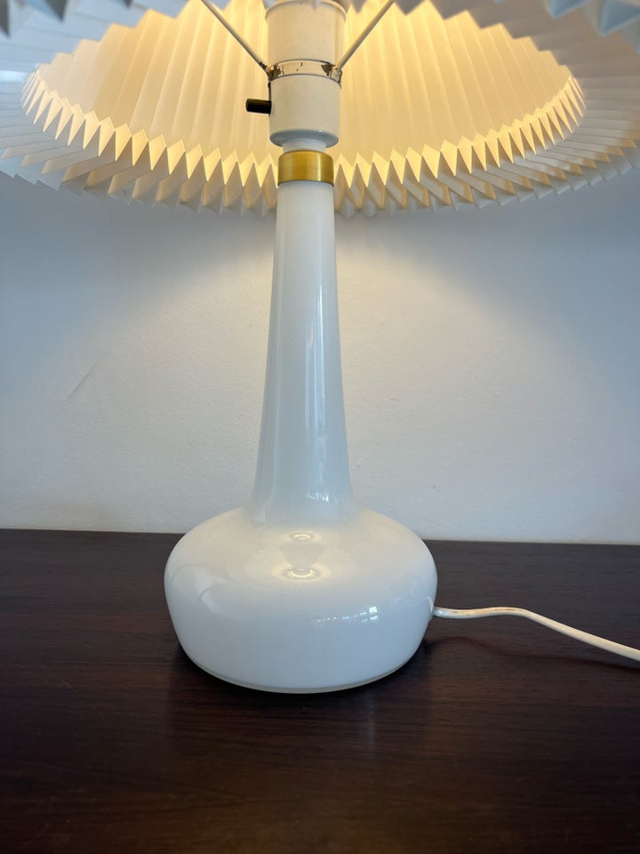 Anden bordlampe, Le Klint