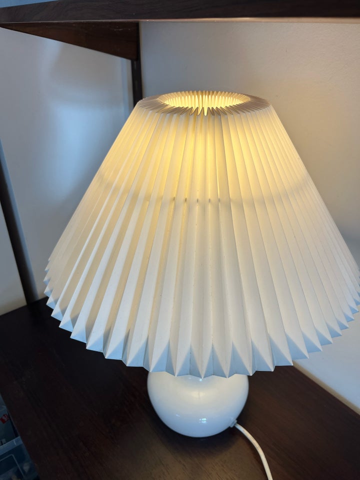 Anden bordlampe, Le Klint