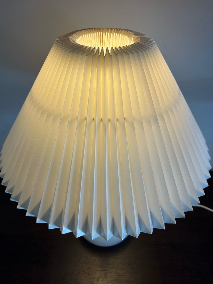 Anden bordlampe, Le Klint