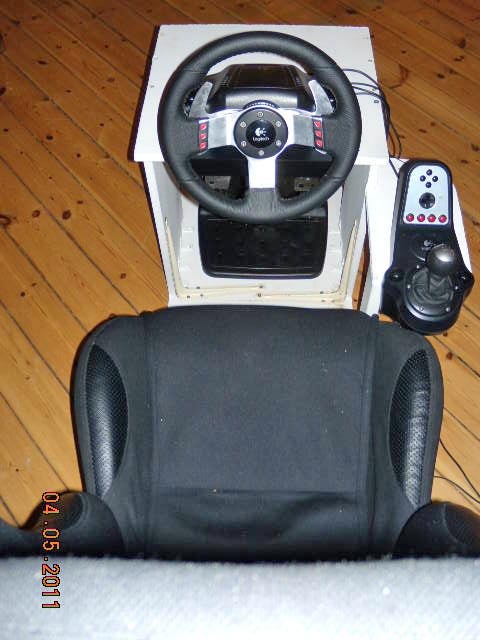 Rat  Pedaler Universal Logitech