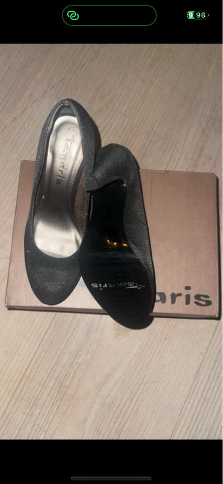 Pumps str 37 Tamaris