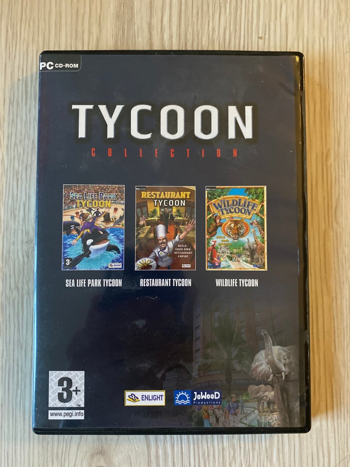 Tycoon Collection til pc