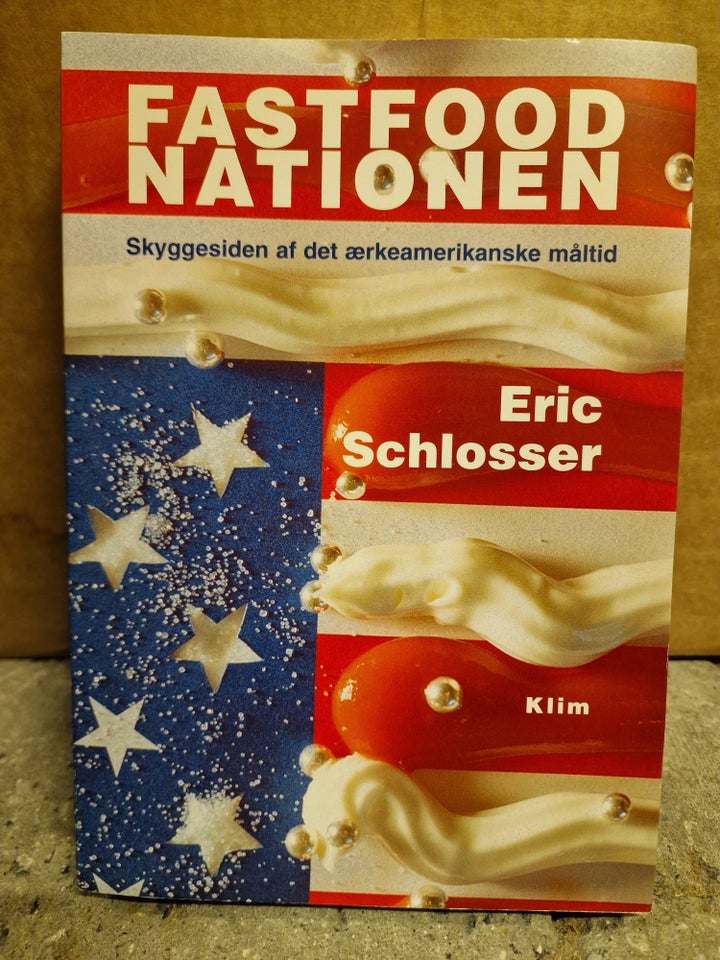 Fastfood Nationen, Eric