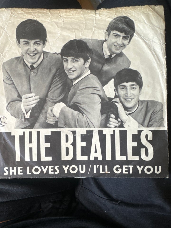 Single, The Beatles