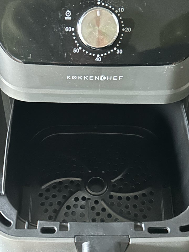 Air fryer